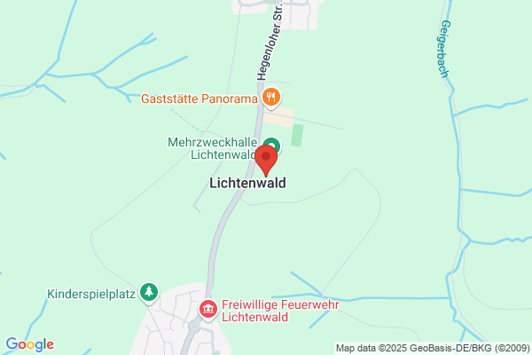 Ev. Kinderhaus Spatzennest