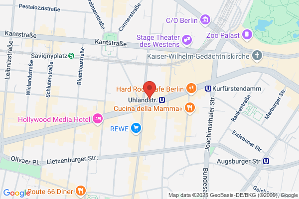 Rechtsanwaltskanzlei Hubert Kälberer
