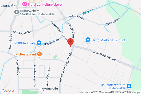 Sanitätshaus Kröger - Gesundheitsfachgeschäft