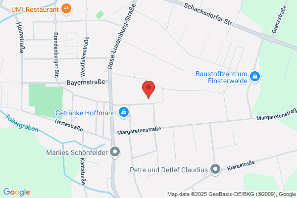 Sens Dach & GrundstücksService GmbH
