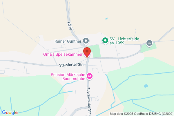 Gasthaus Omas Speisekammer