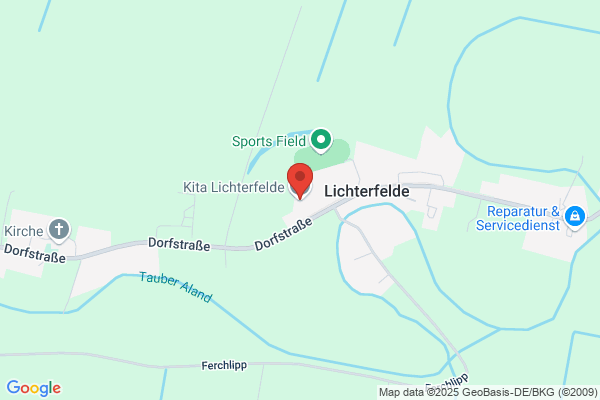 VerbGem Seehausen (Altmark) Kita Lichterfelde
