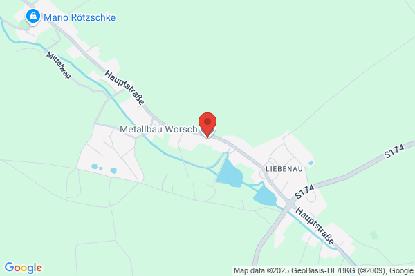 Metallbau Worsch GmbH