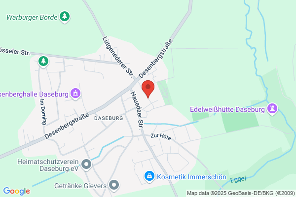 Daseburg