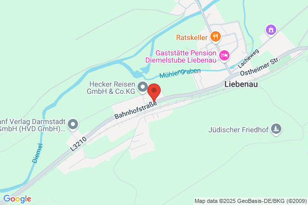 Hessischer Wasserverband Diemel