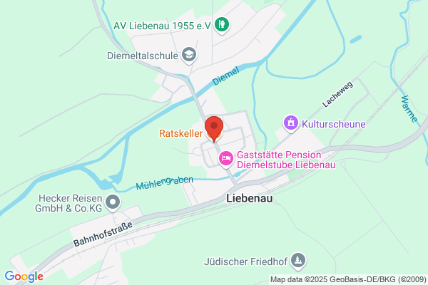 Ratskeller Liebenau