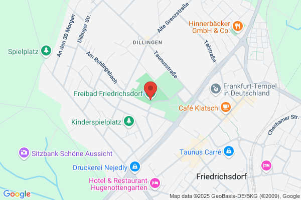 Wärmebad Friedrichsdorf