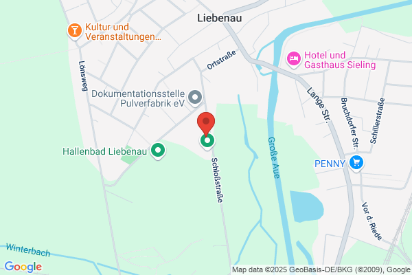 Alte Sporthalle