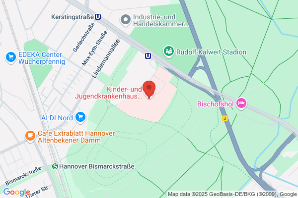 Hannoversche Kinderheilanstalt