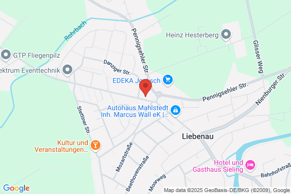 Polizeistation Liebenau