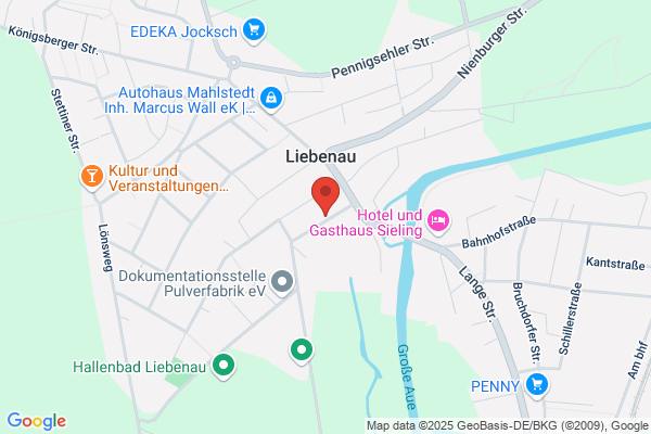 Reisebüro Liebenau Inh. Bergmeier