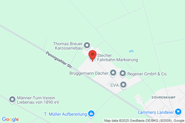 Stecher Fahrbahnmarkierung GmbH