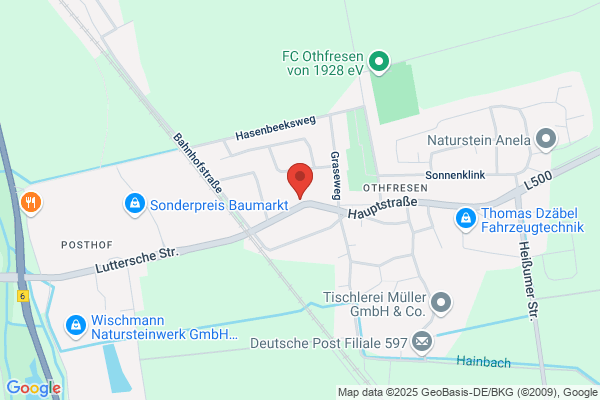 Berg-Apotheke Othfresen