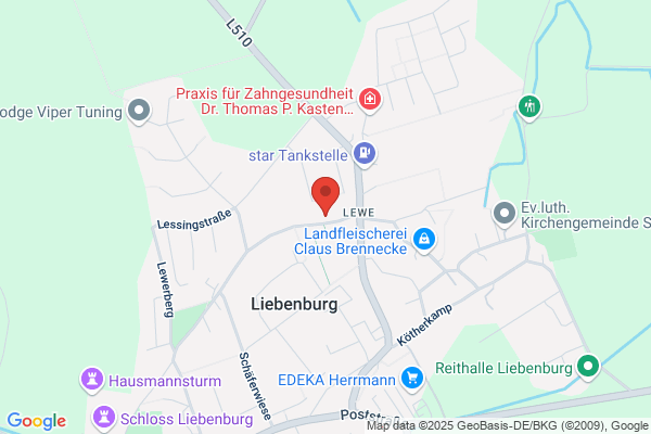 Liebenburg Apotheke Hartwig Franz