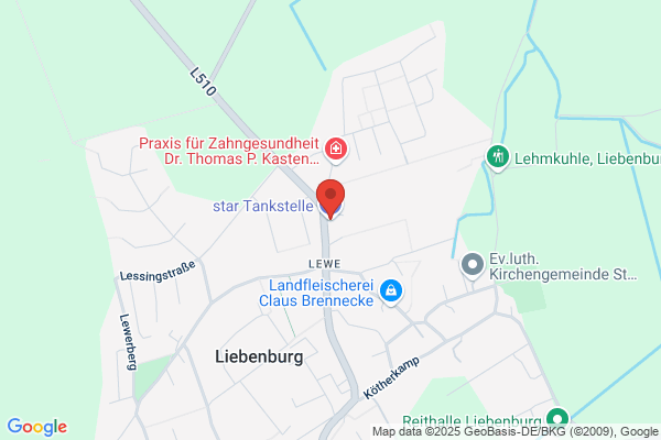 star Tankstelle