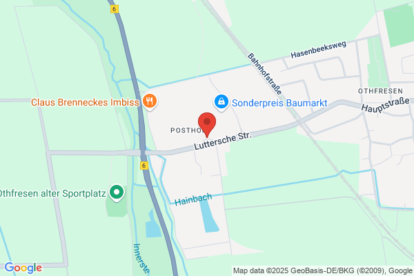 Raiffeisen Enovia GmbH & Co. KG - Tankstelle Liebenburg/Othfresen