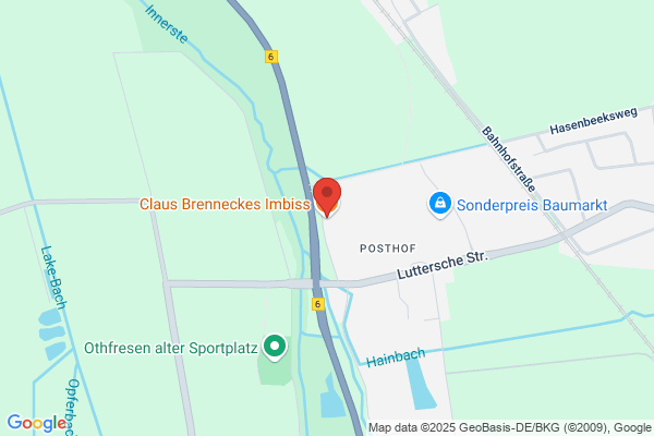 Brenneckes Imbiss Inh. Claus Brenecke