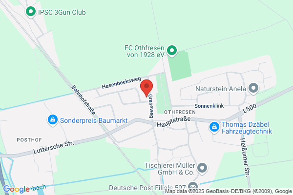 Testzentrum Gemeinde Liebenburg