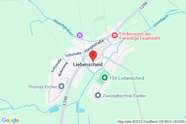 Evangelische Kirche Liebenscheid - Evangelische  Kirchengemeinde Liebenscheid