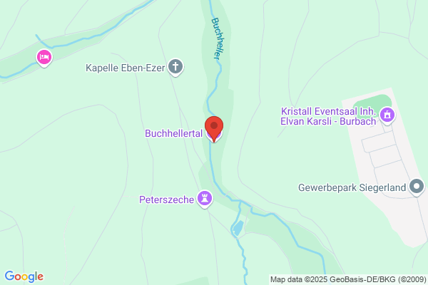 Restaurant, Cafe Buchhellertal