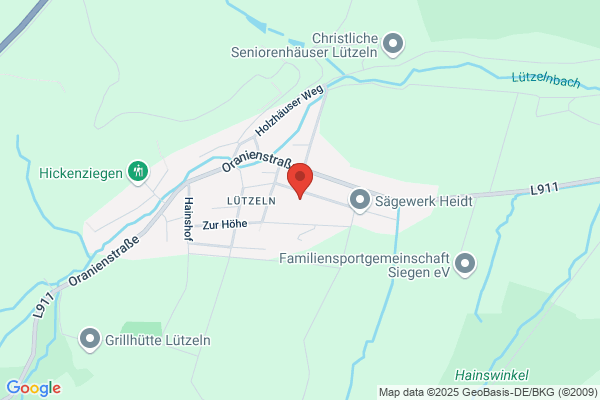 Feuerwehrgerätehaus Gemeinde Burbach