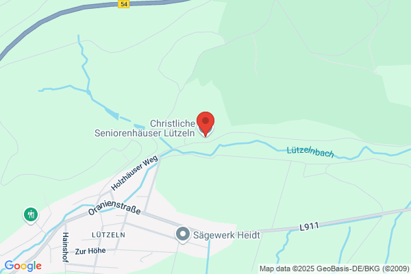 Lebensgemeinschaft Christlicher Senioren gGmbH