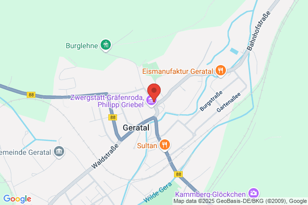 Gemeinde Gräfenroda