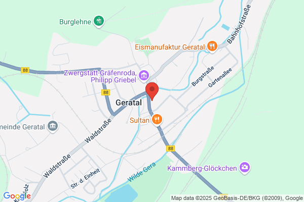 Schönheitsschmiede Gräfenroda
