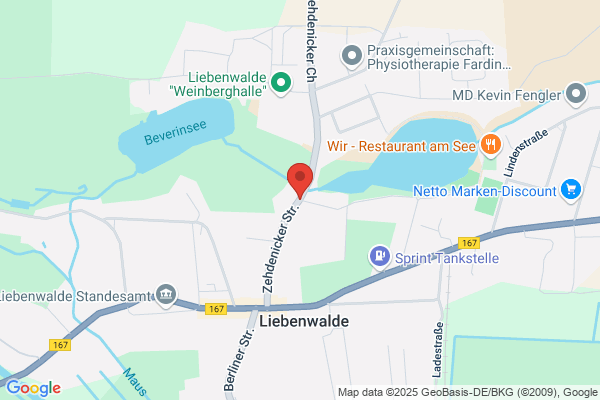 Stadt Liebenwalde