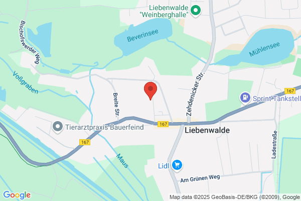 Wasser- und Bodenverband Schnelle Havel
