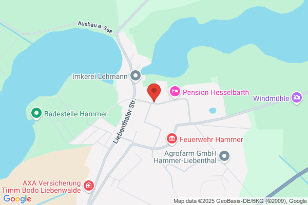 Haus & Grundstücksservice Bakies