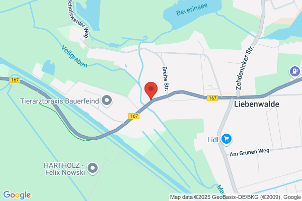 Transportservice Chlechowitz