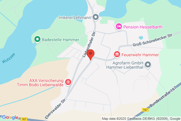 Bäckerei Uwe Brandenburg