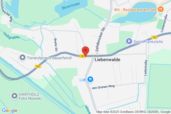 Bärbel Liebenwalder Hausverwaltung Inh.Oehmke