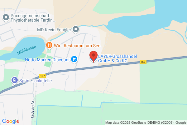 DETEC Oberflächen Liebenwalde GmbH