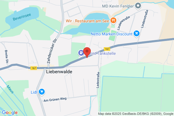 Seniorenzentrum der Volkssolidarität