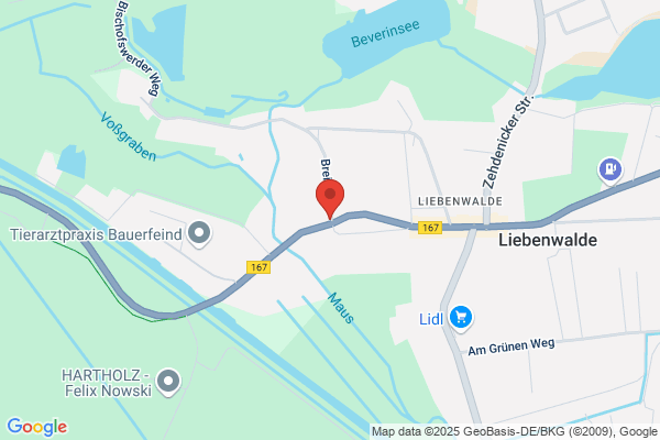 Liebenwalder Herberge