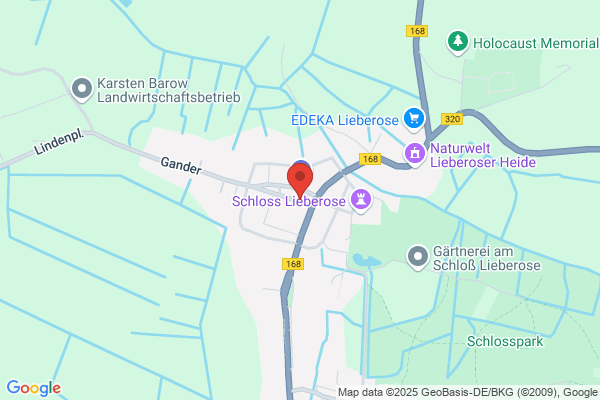 Amt Lieberose/Oberspreewald