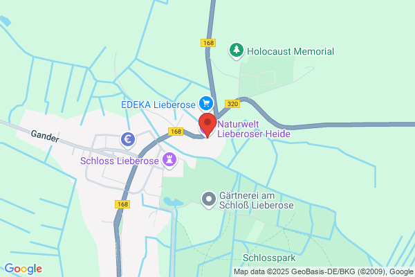 Bildungswerk Futura E. V. Außenstelle Lieberose