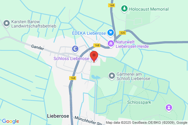 Oberförsterei Groß Liebitz