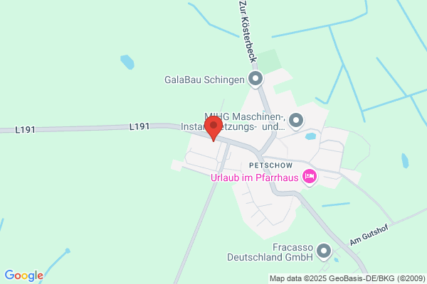 Landw.GmbH Petschow