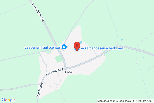 Agrargenossenschaft Laas eG
