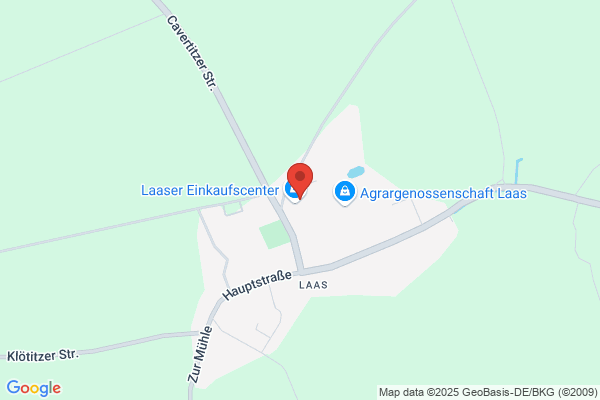 Laaser Einkaufscenter GmbH