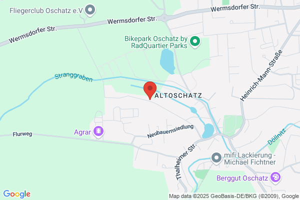 Mannschatzer Mischfutter GmbH