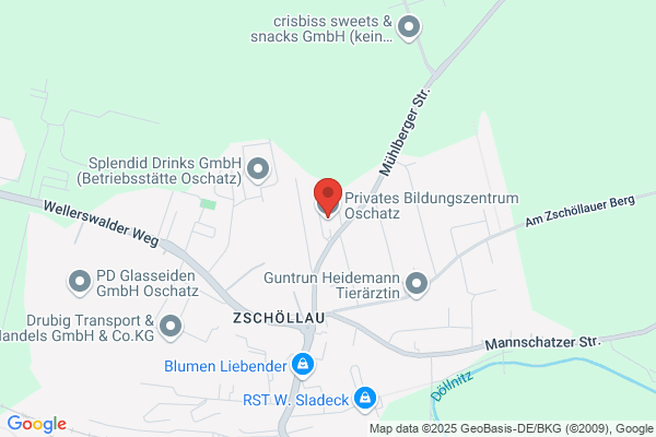 Privates Bildungszentrum für soziale