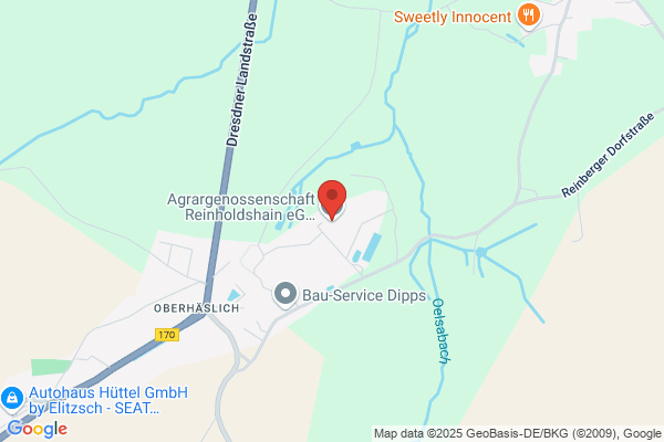 Agrochemisches Zentrum Reinholdshain