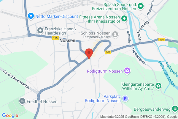 Stadtverwaltung Nossen Abwasserpumpwerk