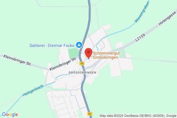 Schlemmergut Großobringen