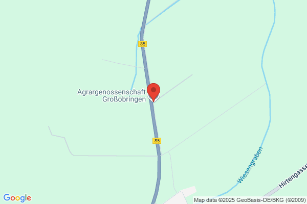 Agrargenossenschaft Großobringen e.G.
