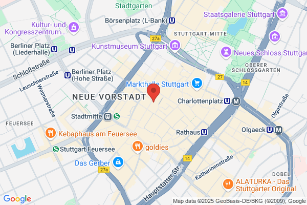 Detektei und Security Blüthner u. Partner